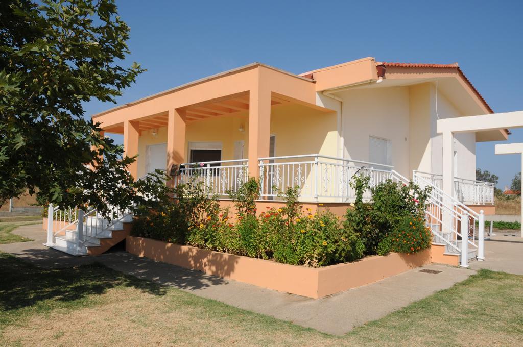 Villa Elaia Mare Fanárion Exterior foto