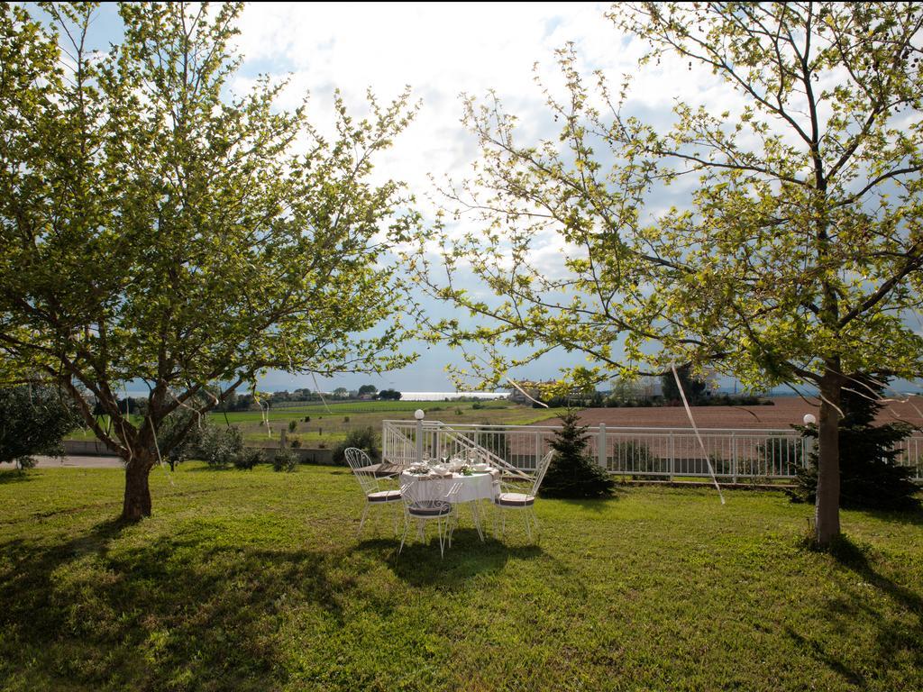 Villa Elaia Mare Fanárion Exterior foto