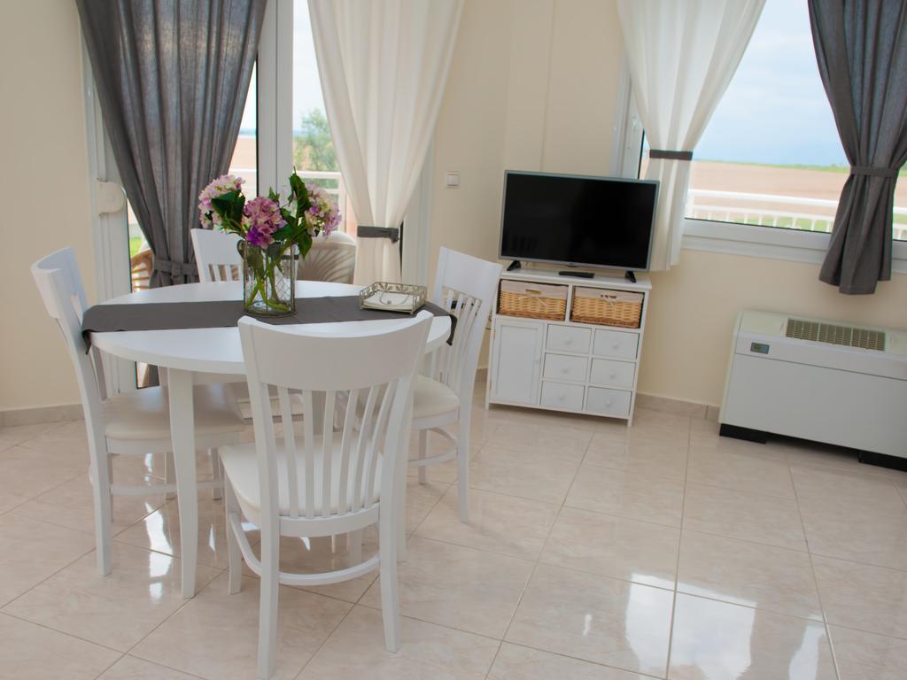 Villa Elaia Mare Fanárion Exterior foto