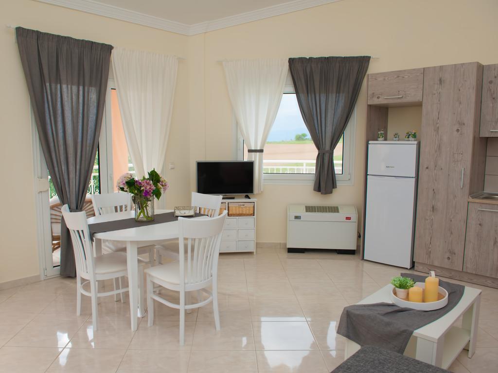 Villa Elaia Mare Fanárion Exterior foto