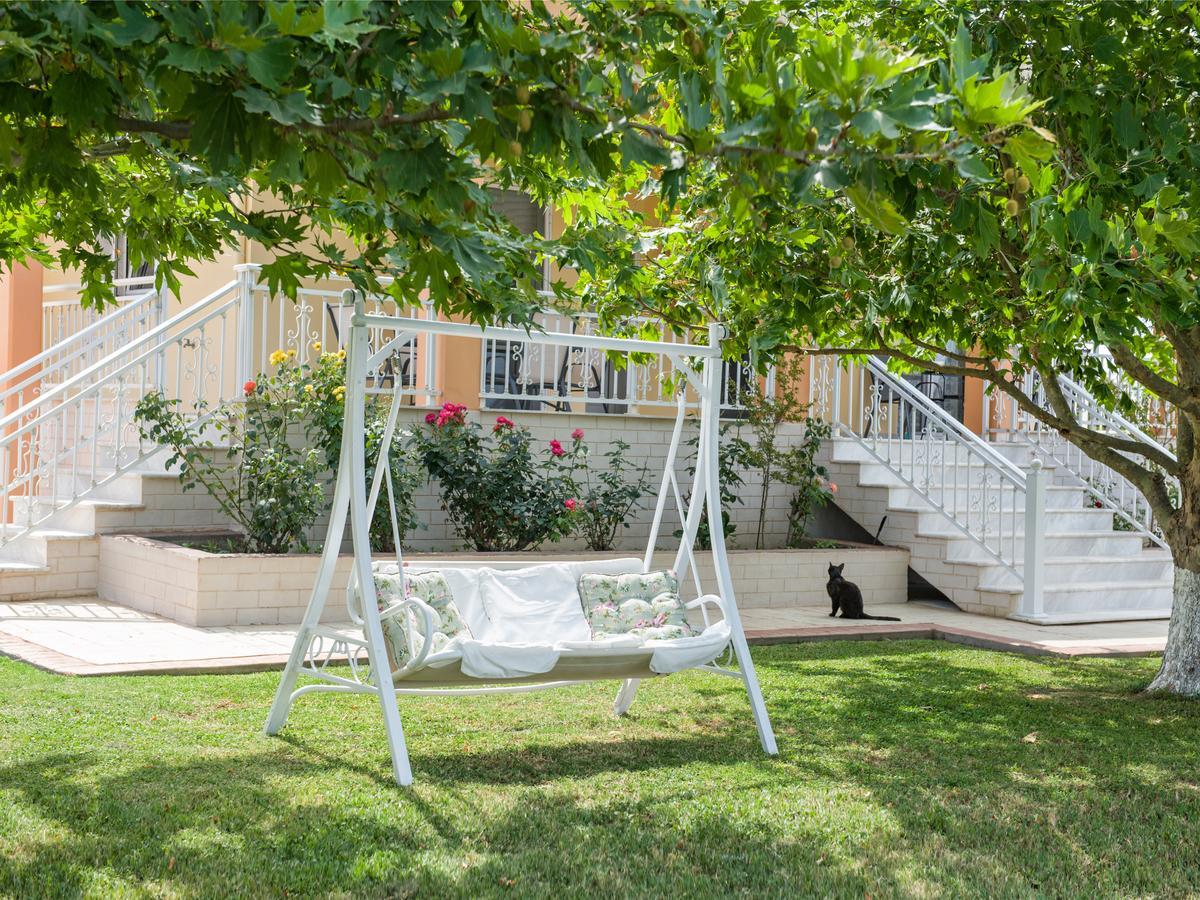 Villa Elaia Mare Fanárion Exterior foto