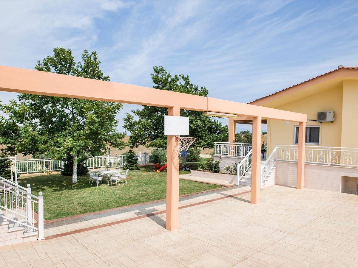 Villa Elaia Mare Fanárion Exterior foto