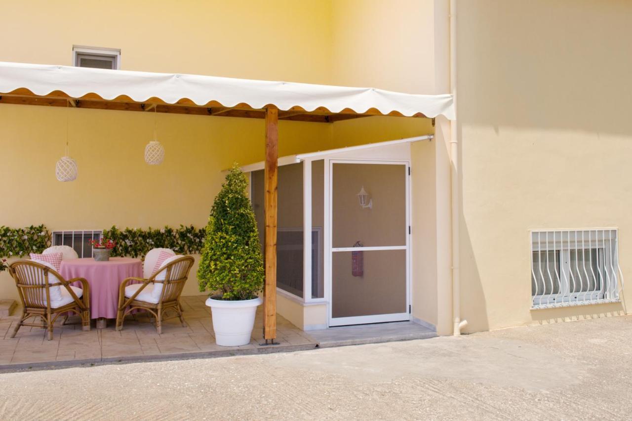 Villa Elaia Mare Fanárion Exterior foto