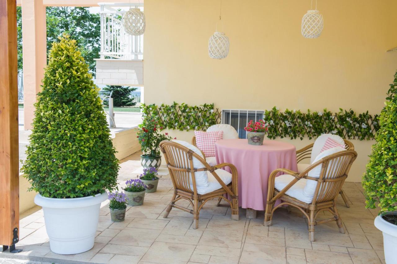 Villa Elaia Mare Fanárion Exterior foto
